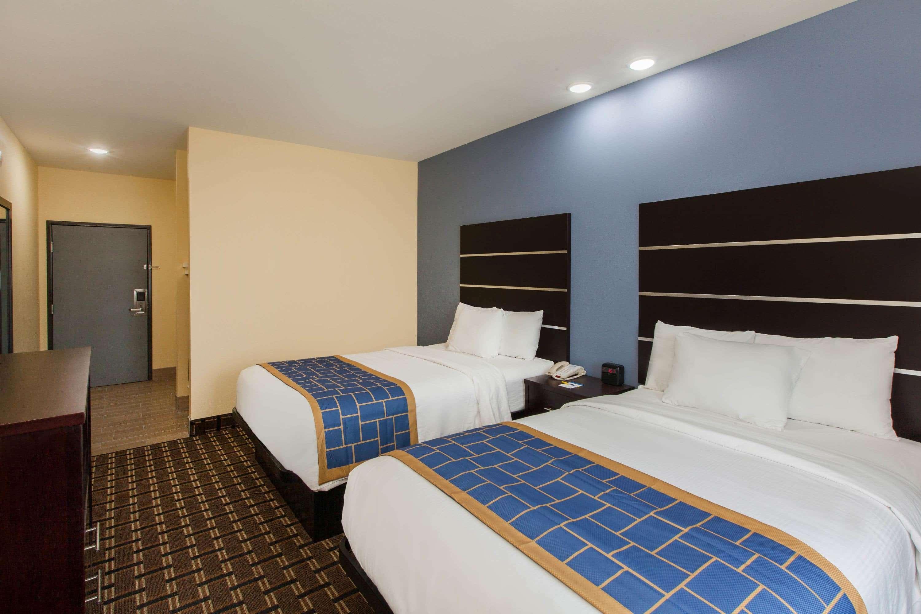 Days Inn By Wyndham Baton Rouge Airport מראה חיצוני תמונה